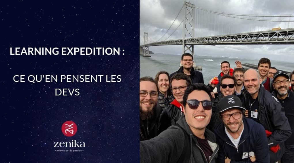 Learning expedition Zenika: Ce qu'en pensent les devs