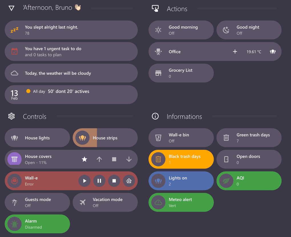 Home Assistant Dashboard Evolution: Streamlined & Stunning in 2025